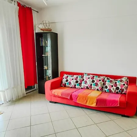 펜션 Porto Maria Beachfront 게라크니