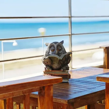 펜션 Porto Maria Beachfront *