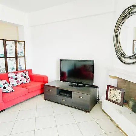 Holiday home Porto Maria Beachfront Gerakini