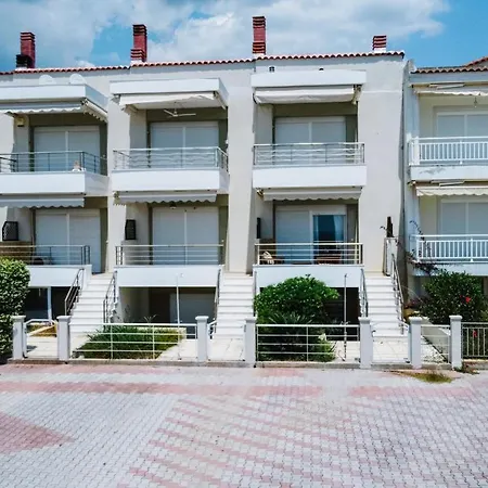 Porto Maria Beachfront Holiday home Gerakini