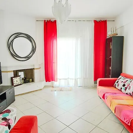 Holiday home Porto Maria Beachfront Gerakini