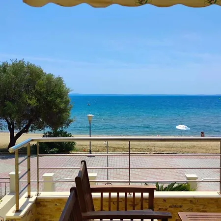 Holiday home Porto Maria Beachfront Gerakini