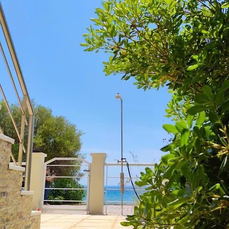 Porto Maria Beachfront