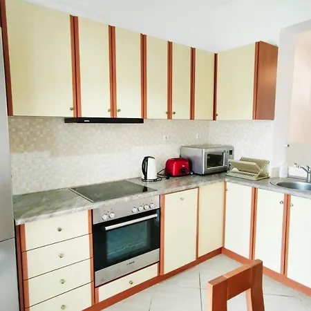 Porto Maria Beachfront Holiday home Gerakini