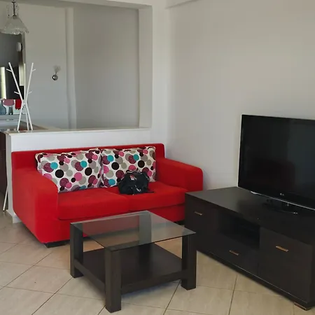 Porto Maria Beachfront *