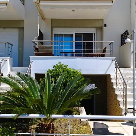 Porto Maria Beachfront Gerakini